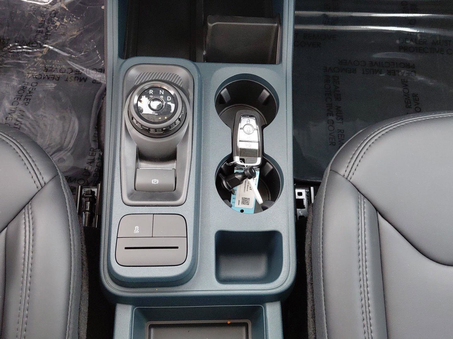 New 2026 Ford Maverick Lariat w/ Black Appearance Package image 26