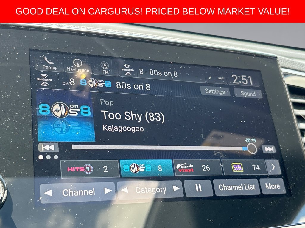 Used 2021 Honda Pilot Black Edition image 12