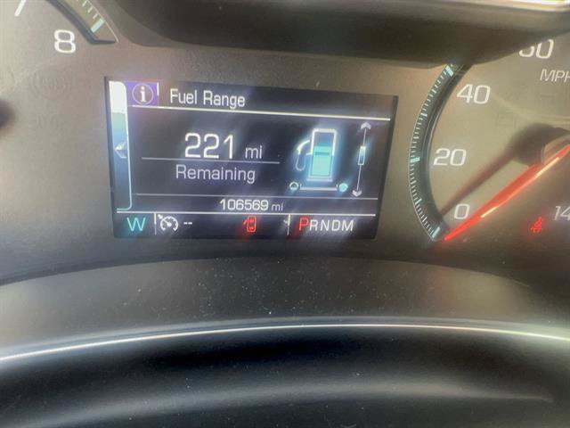 Used 2017 Chevrolet Impala Premier w/ Enhanced Convenience Package FWD image 6