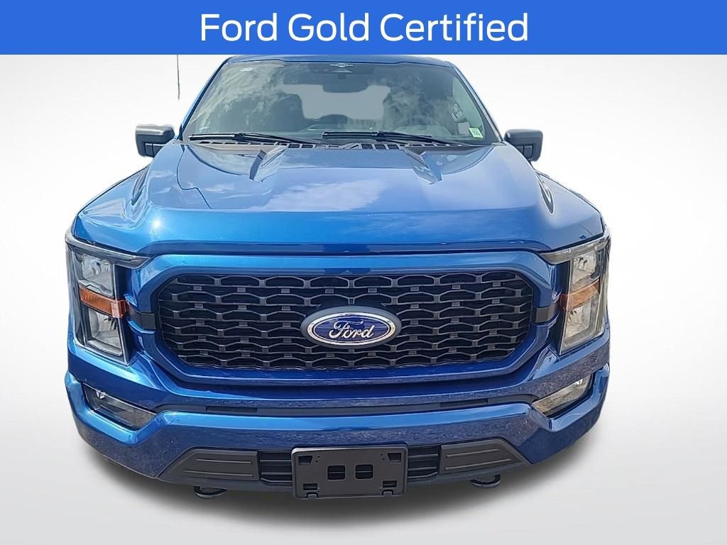 Certified 2023 Ford F150 XL w/ STX Appearance Package image 4