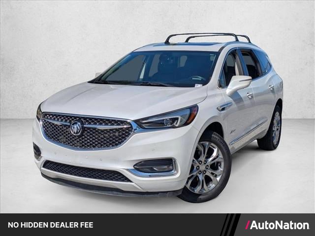 Used 2021 Buick Enclave Avenir w/ LPO, Floor Liner Package AWD/4WD video 1