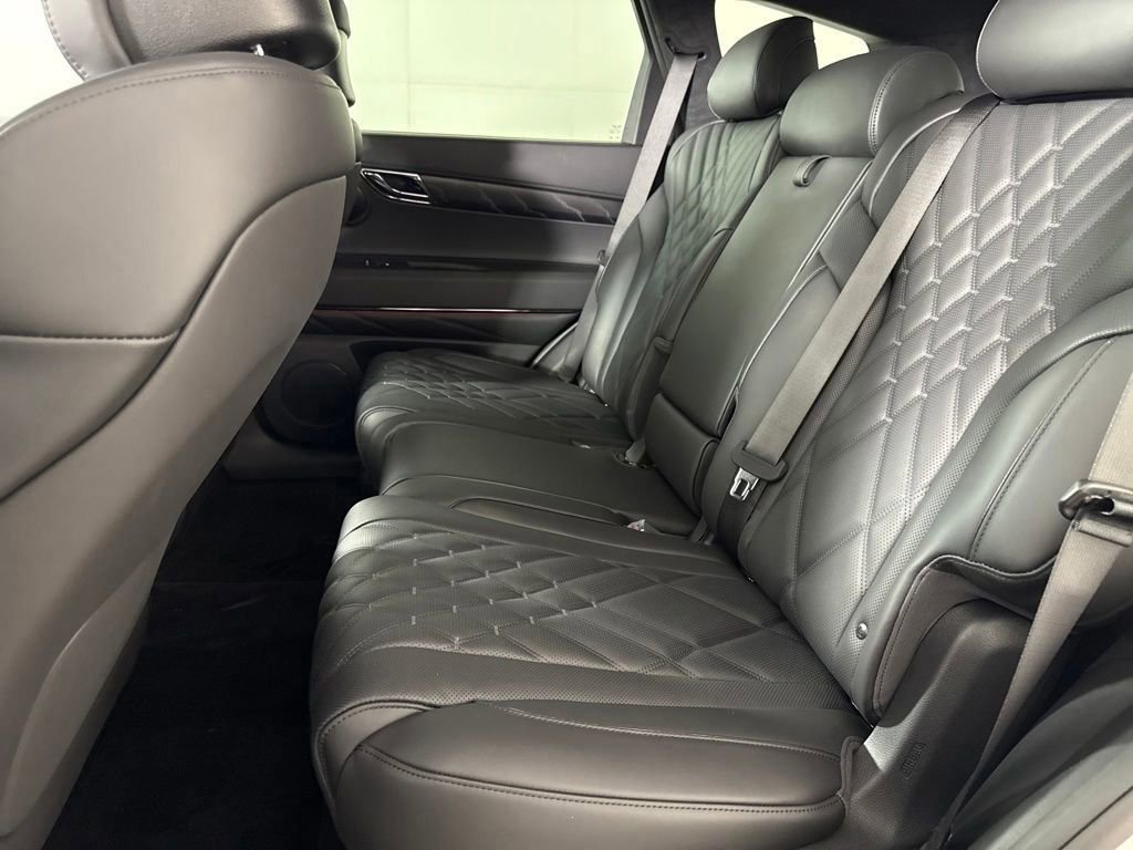 New 2026 Genesis GV80 3.5T Prestige image 15