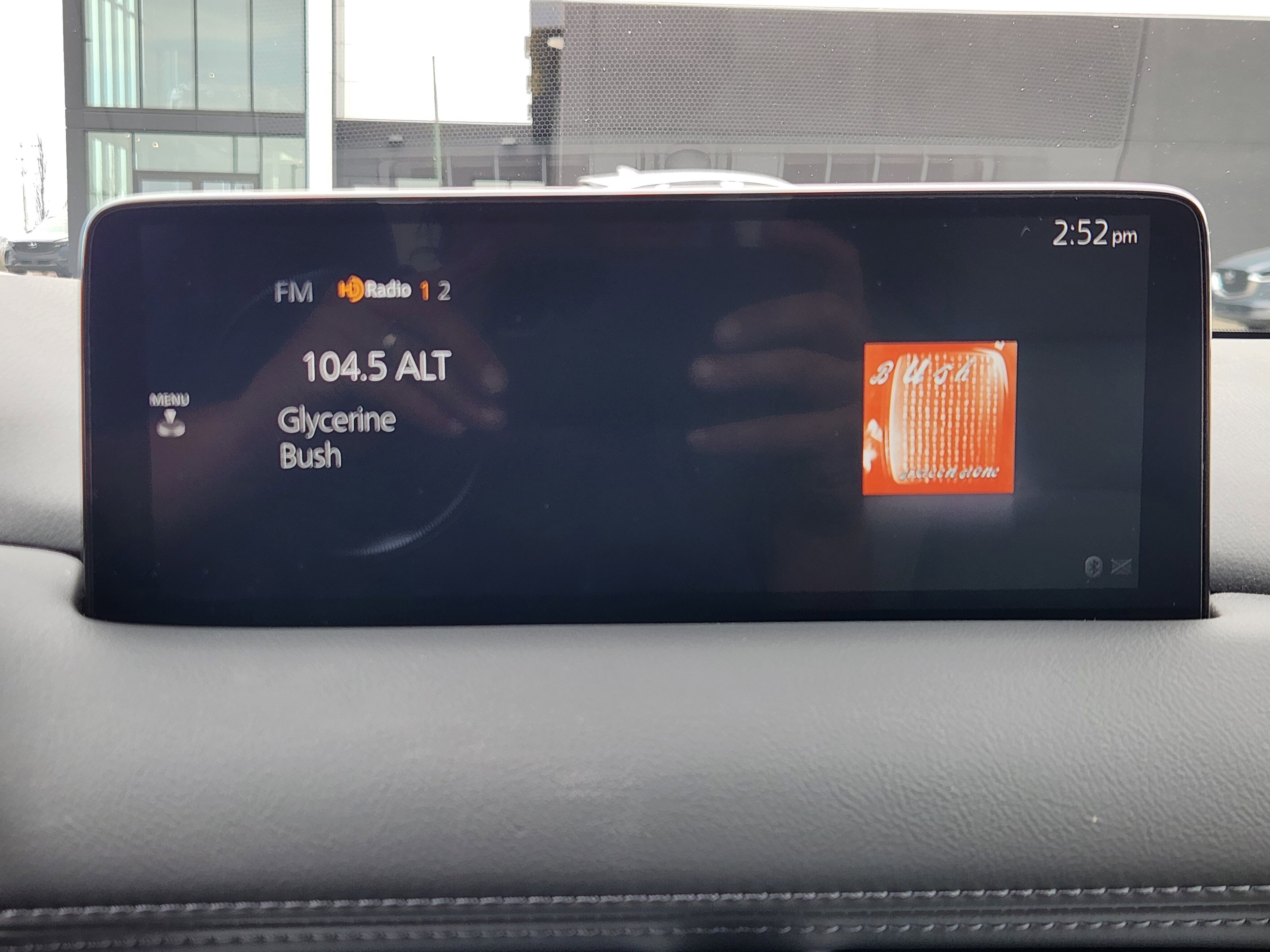 Certified 2023 MAZDA CX-5 AWD 2.5 S w/ Premium Plus Pkg image 11