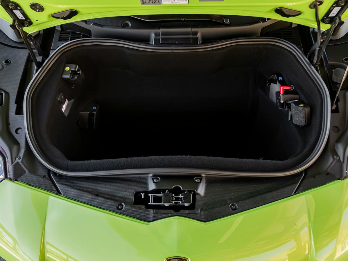 Used 2017 Lamborghini Aventador LP 750-4 Superveloce image 26