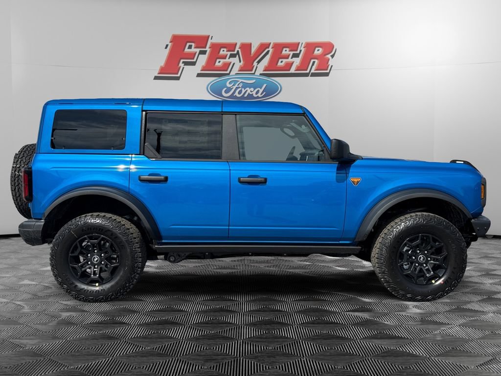 New 2026 Ford Bronco Badlands AWD/4WD image 8