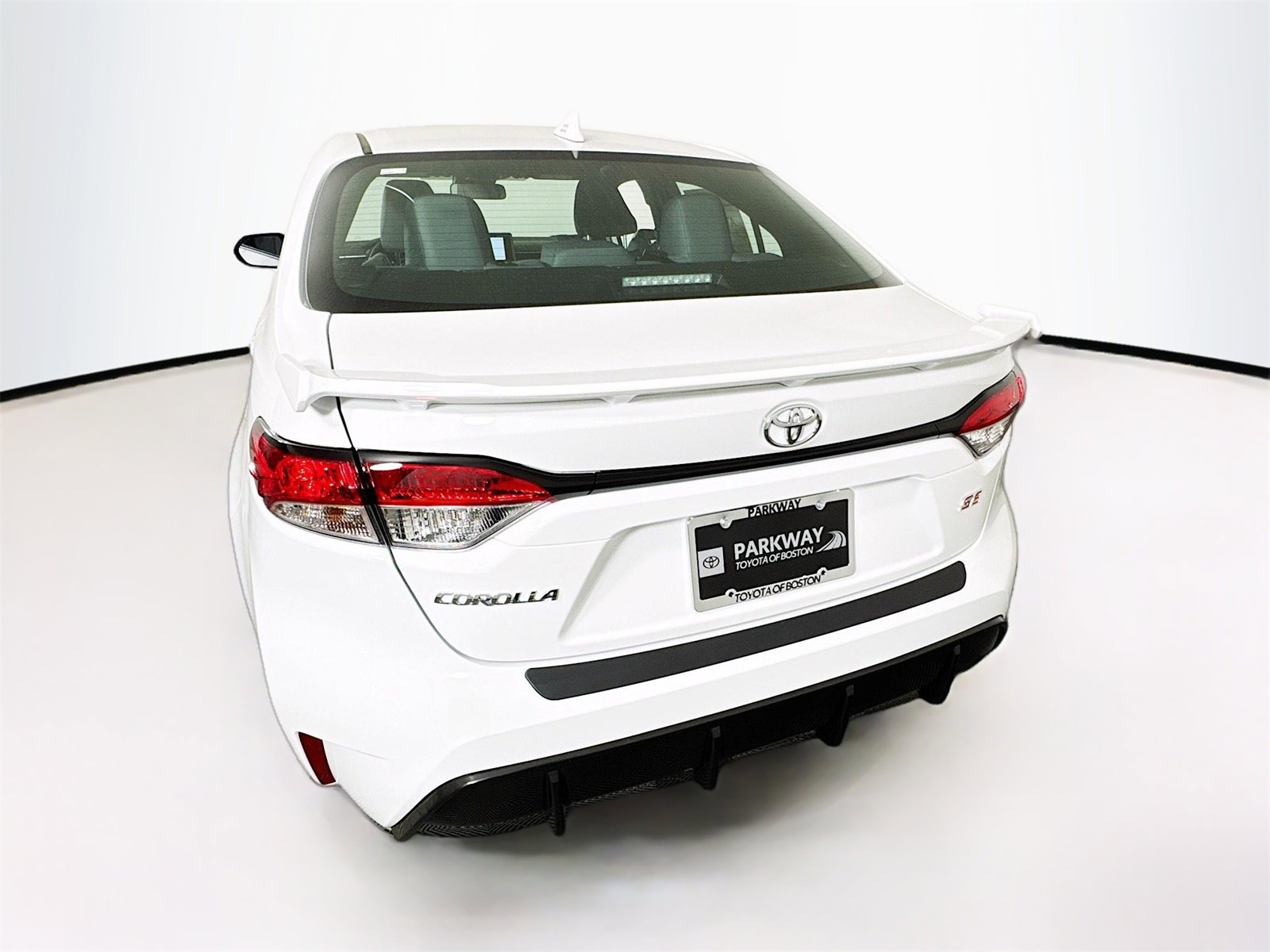New 2026 Toyota Corolla SE image 5