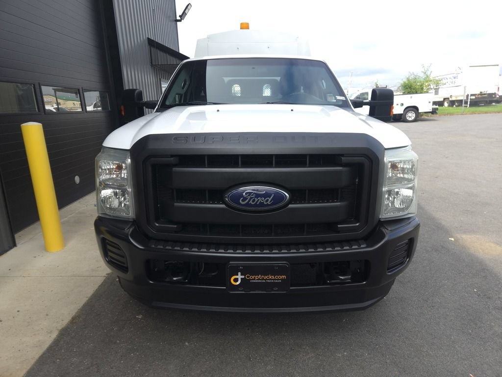 Used 2015 Ford F350 XL w/ Power Equipment Group AWD/4WD image 9