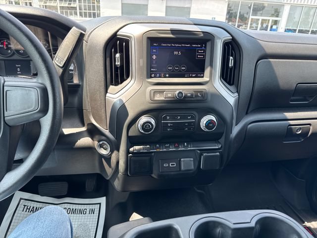 Used 2024 GMC Sierra 1500 Pro w/ Graphite Edition AWD/4WD image 20