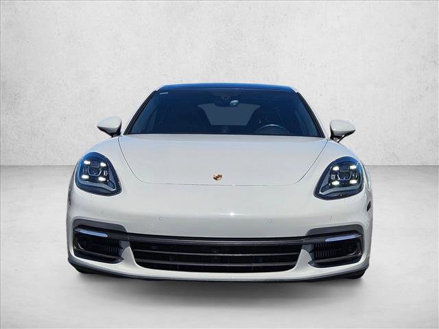 Used 2018 Porsche Panamera 4 video 2