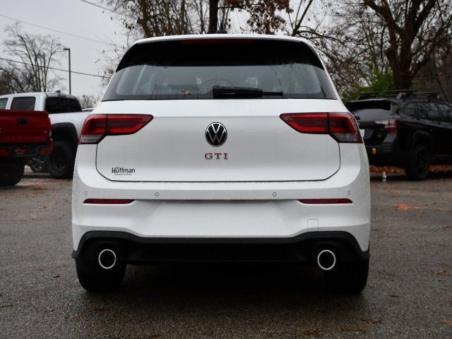 New 2026 Volkswagen GTI SE FWD image 6