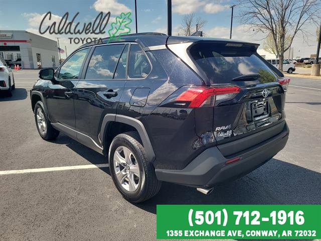 Certified 2025 Toyota RAV4 XLE image 7