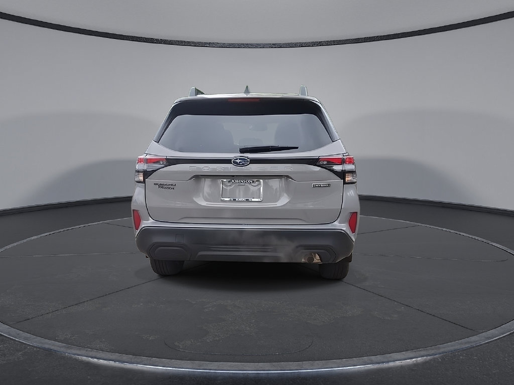 New 2026 Subaru Forester Premium AWD/4WD image 3