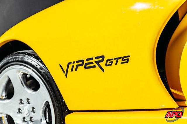 Used 2001 Dodge Viper GTS RWD image 60