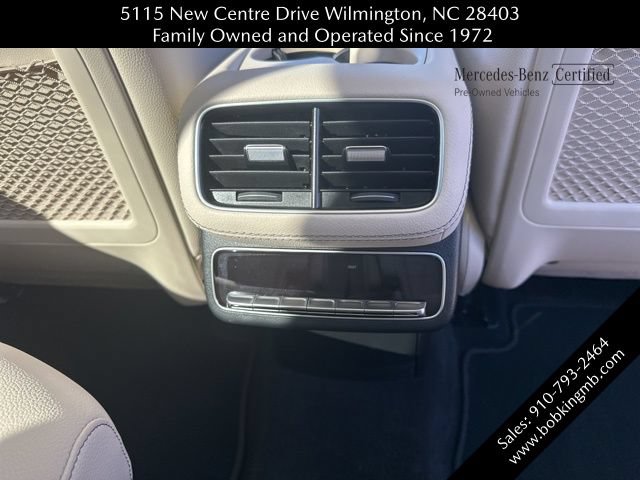 Certified 2025 Mercedes-Benz GLS 450 4MATIC image 31