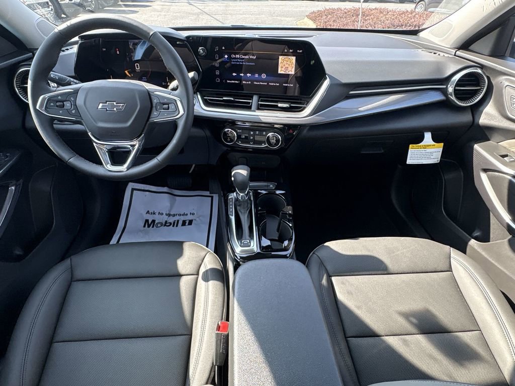 New 2026 Chevrolet Trax ACTIV w/ Driver Confidence Package image 21