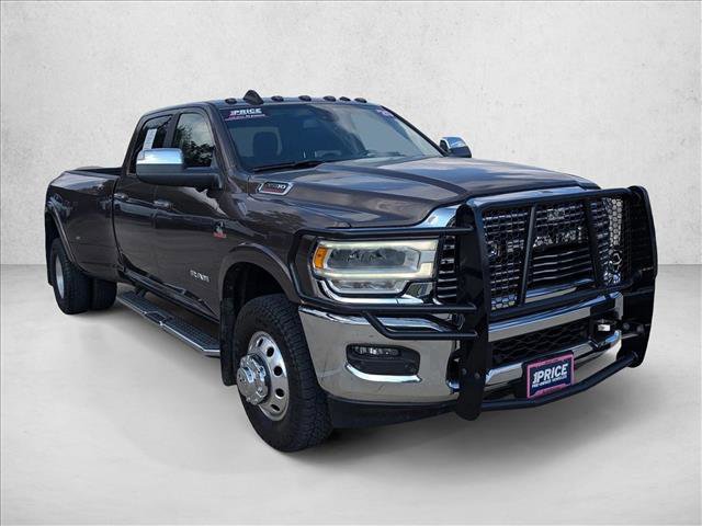 Used 2020 RAM 3500 Laramie image 3