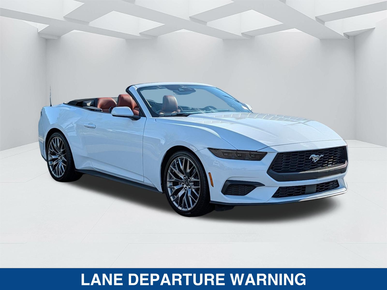 New 2026 Ford Mustang Premium RWD image 3