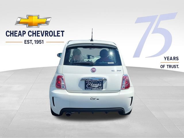 Used 2018 FIAT 500 Pop FWD image 4