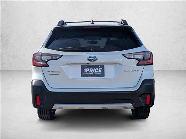 Used 2022 Subaru Outback Limited AWD/4WD image 7