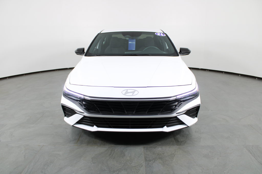 Certified 2026 Hyundai Elantra Sport FWD image 13