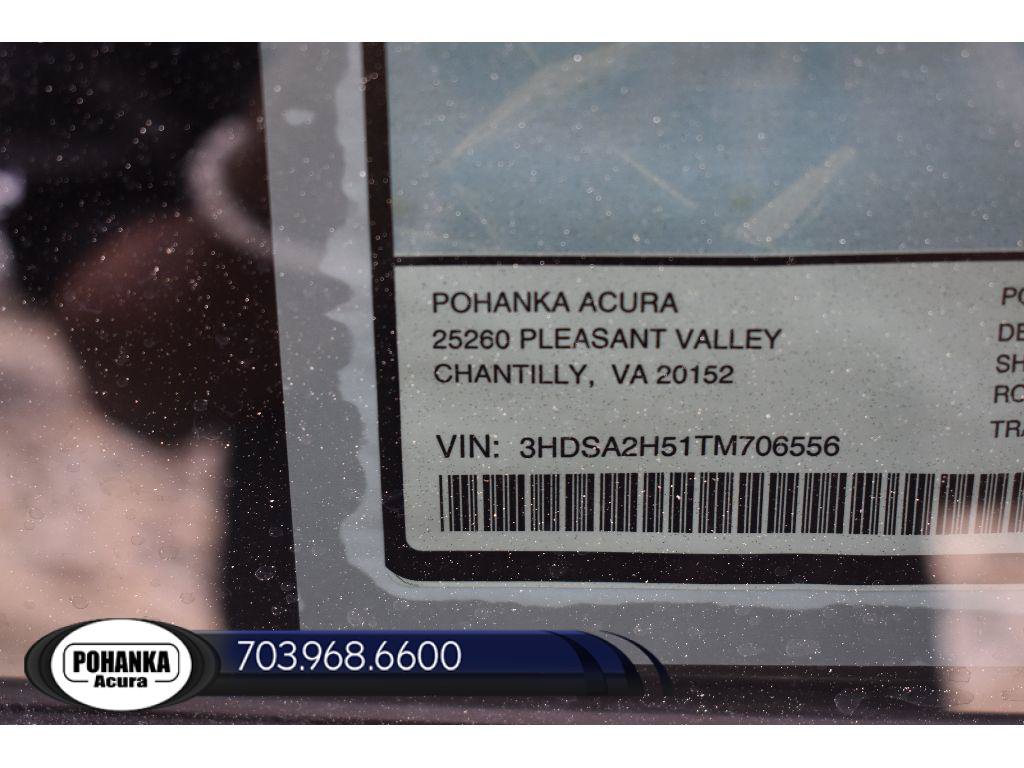 New 2026 Acura ADX A-Spec AWD/4WD image 38