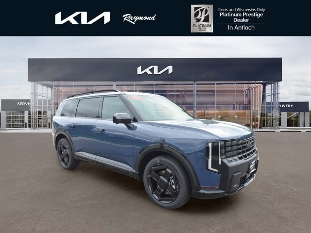 New 2027 Kia Telluride X-Line SX Prestige