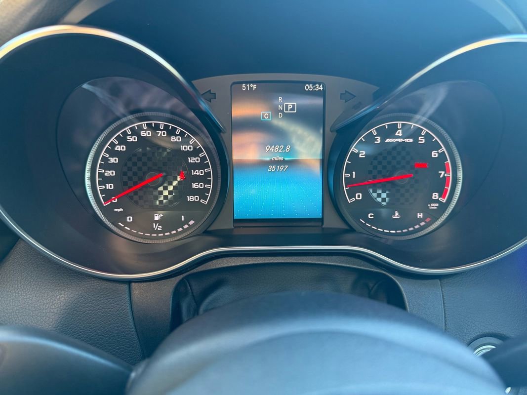 Used 2017 Mercedes-Benz C 43 AMG 4MATIC Sedan image 41