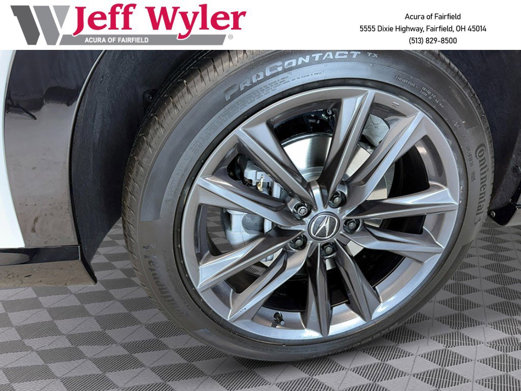 New 2025 Acura ADX A-Spec image 14