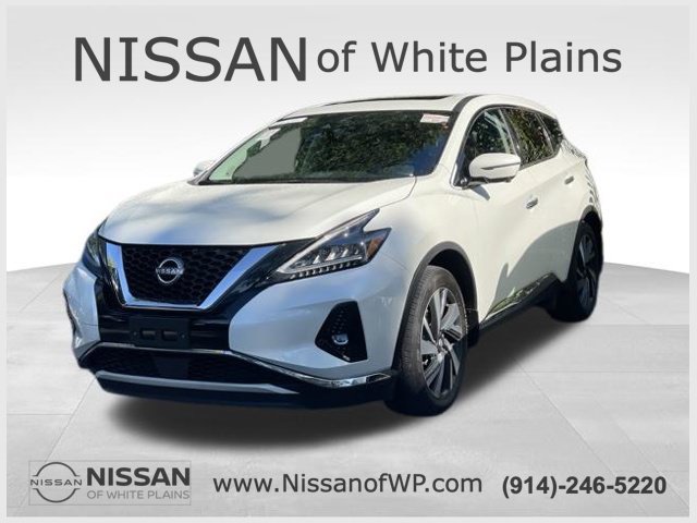 Certified 2024 Nissan Murano SL AWD/4WD image 1