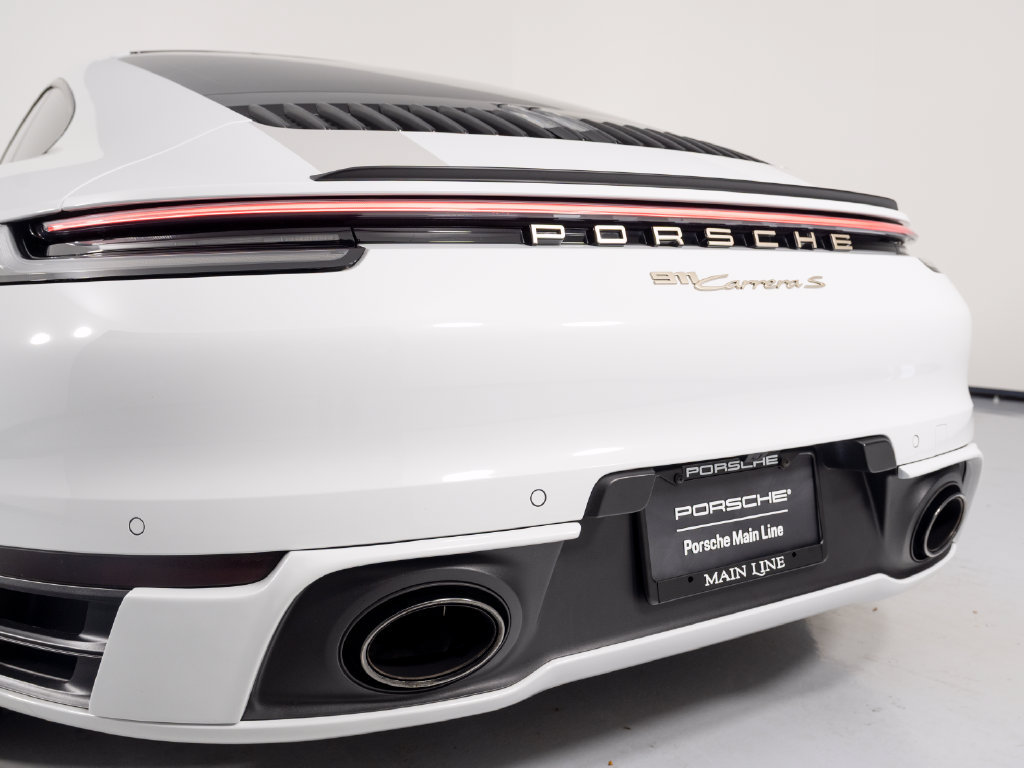 Certified 2020 Porsche 911 Carrera S RWD image 59