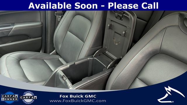 Certified 2022 GMC Canyon AT4 image 21