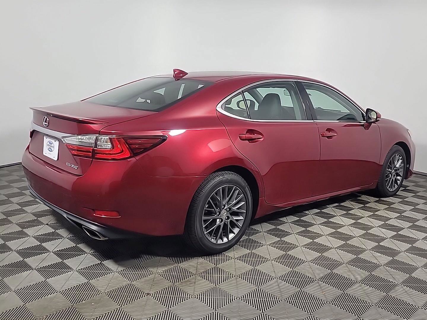 Used 2018 Lexus ES 350 ES 350 image 4