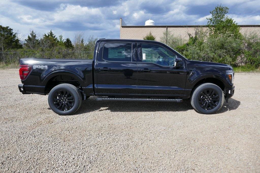 New 2025 Ford F150 Lariat w/ Equipment Group 501A Mid image 3