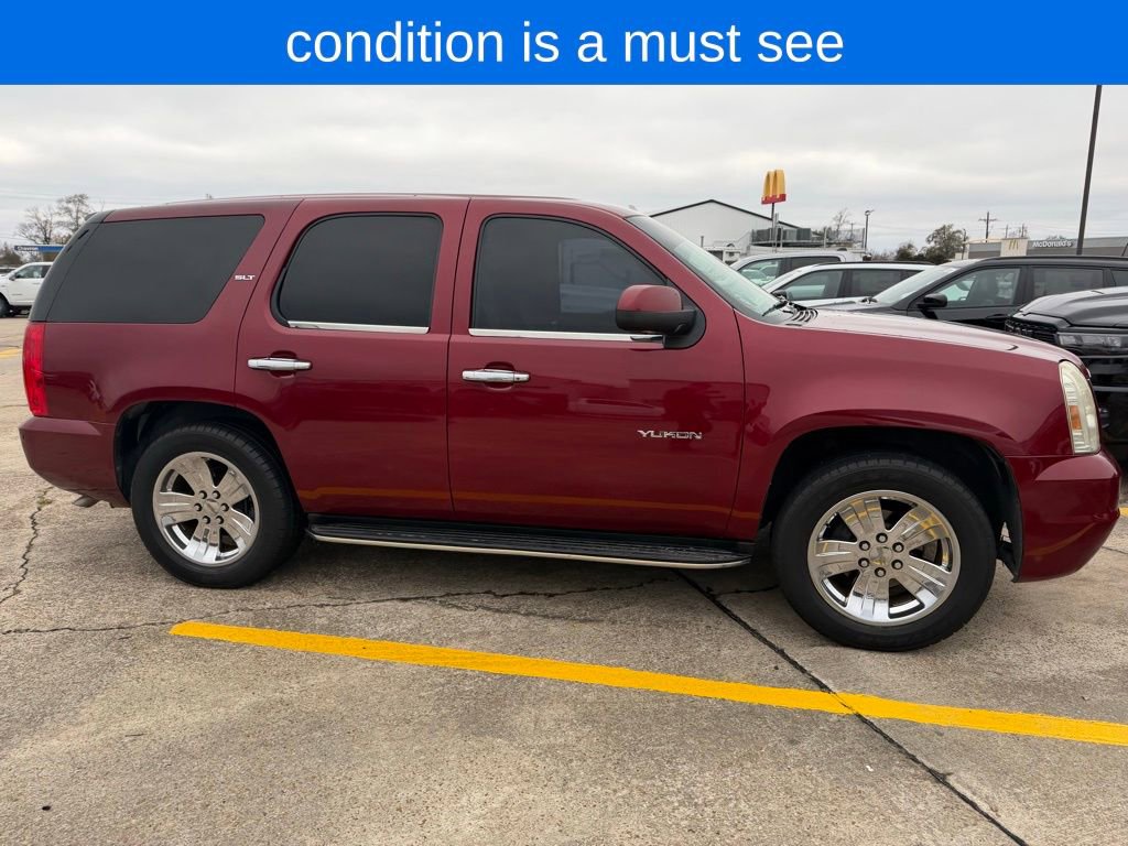 Used 2009 GMC Yukon SLT
