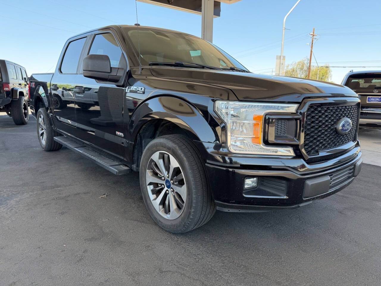 Used 2019 Ford F150 XL w/ Equipment Group 101A Mid RWD image 1