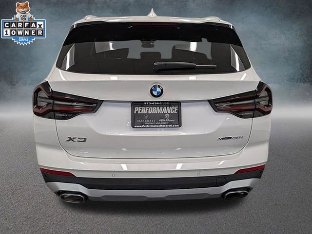 Used 2023 BMW X3 xDrive30i w/ Convenience Package image 5