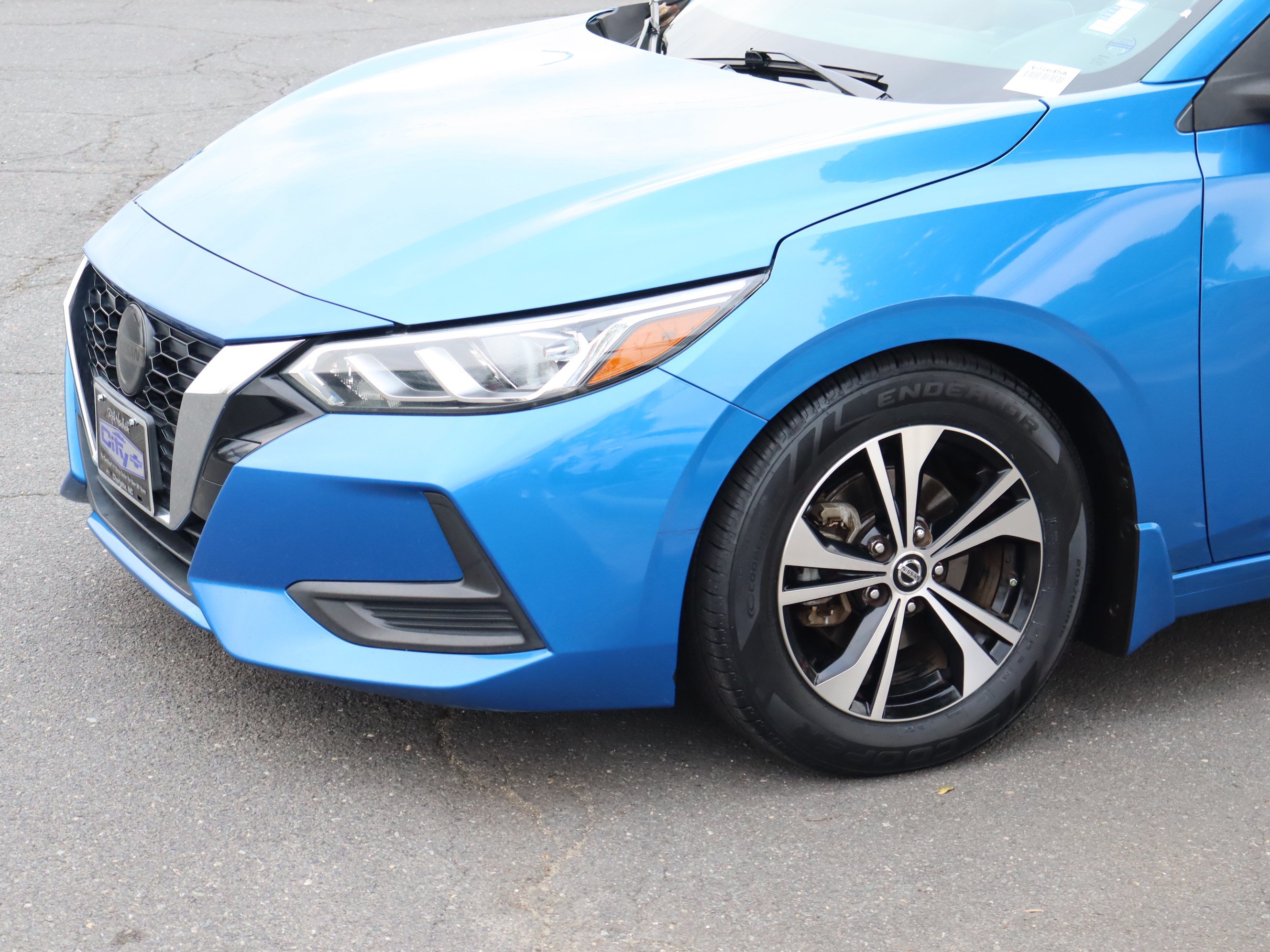 Used 2020 Nissan Sentra SV FWD image 6