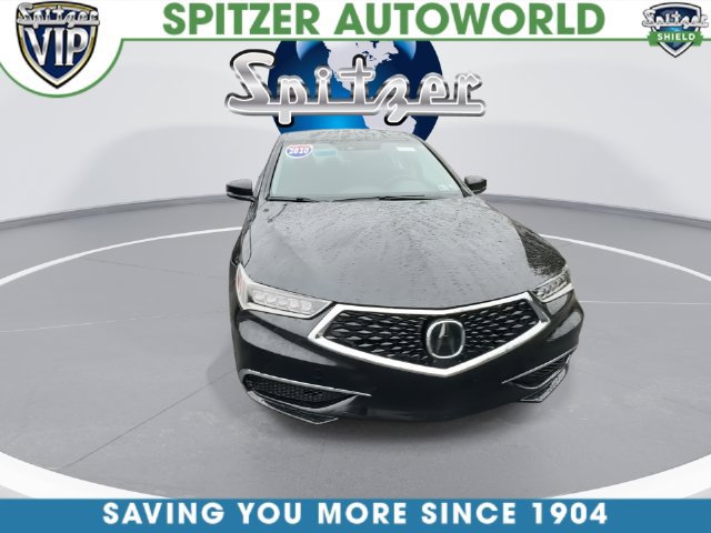 Used 2020 Acura TLX w/ Technology Package AWD/4WD image 3