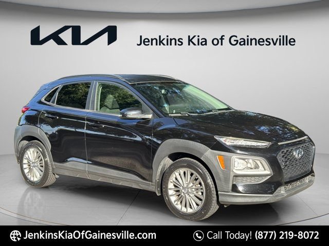Used 2021 Hyundai Kona SEL