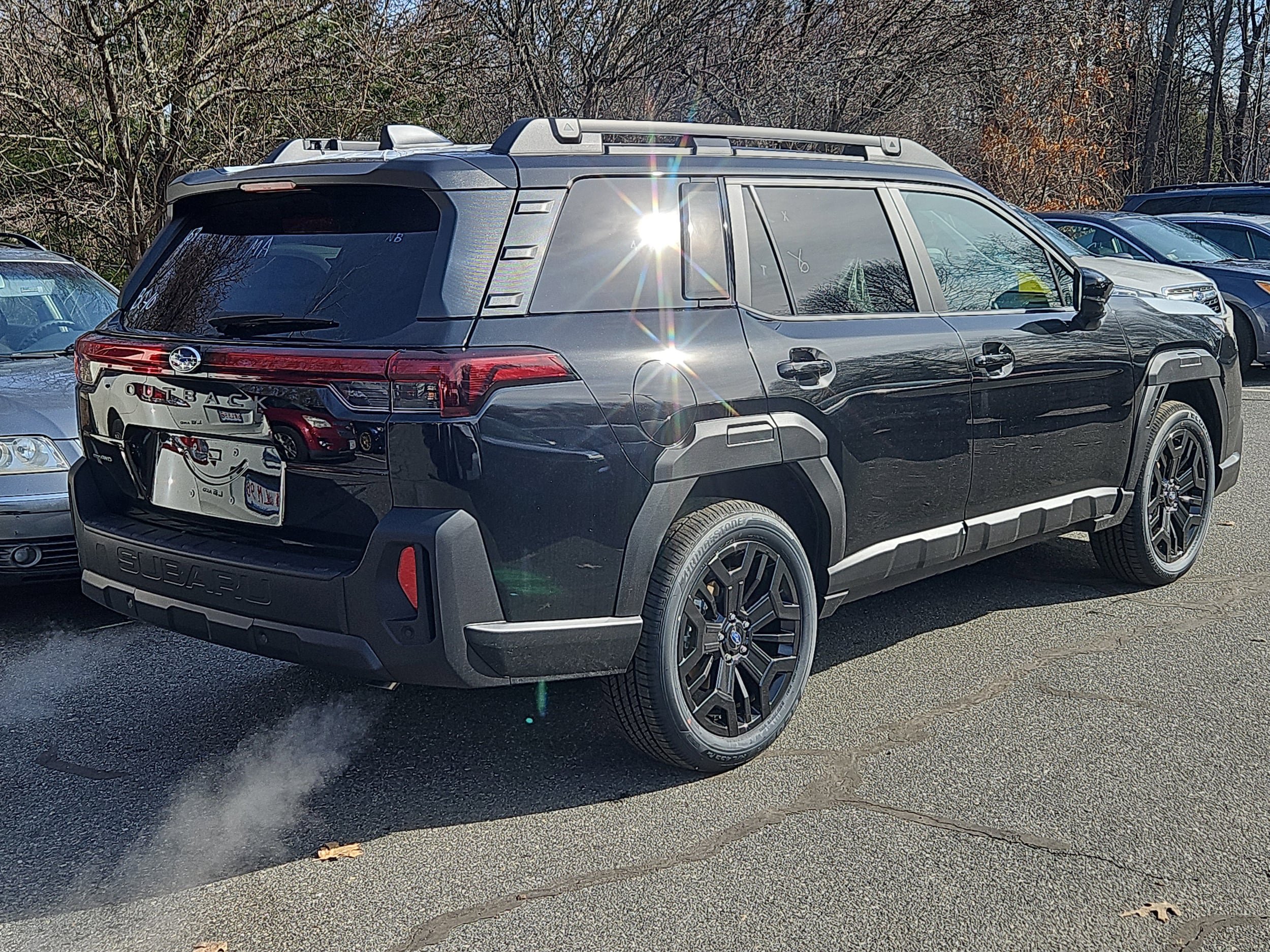 New 2026 Subaru Outback Limited XT AWD/4WD image 2