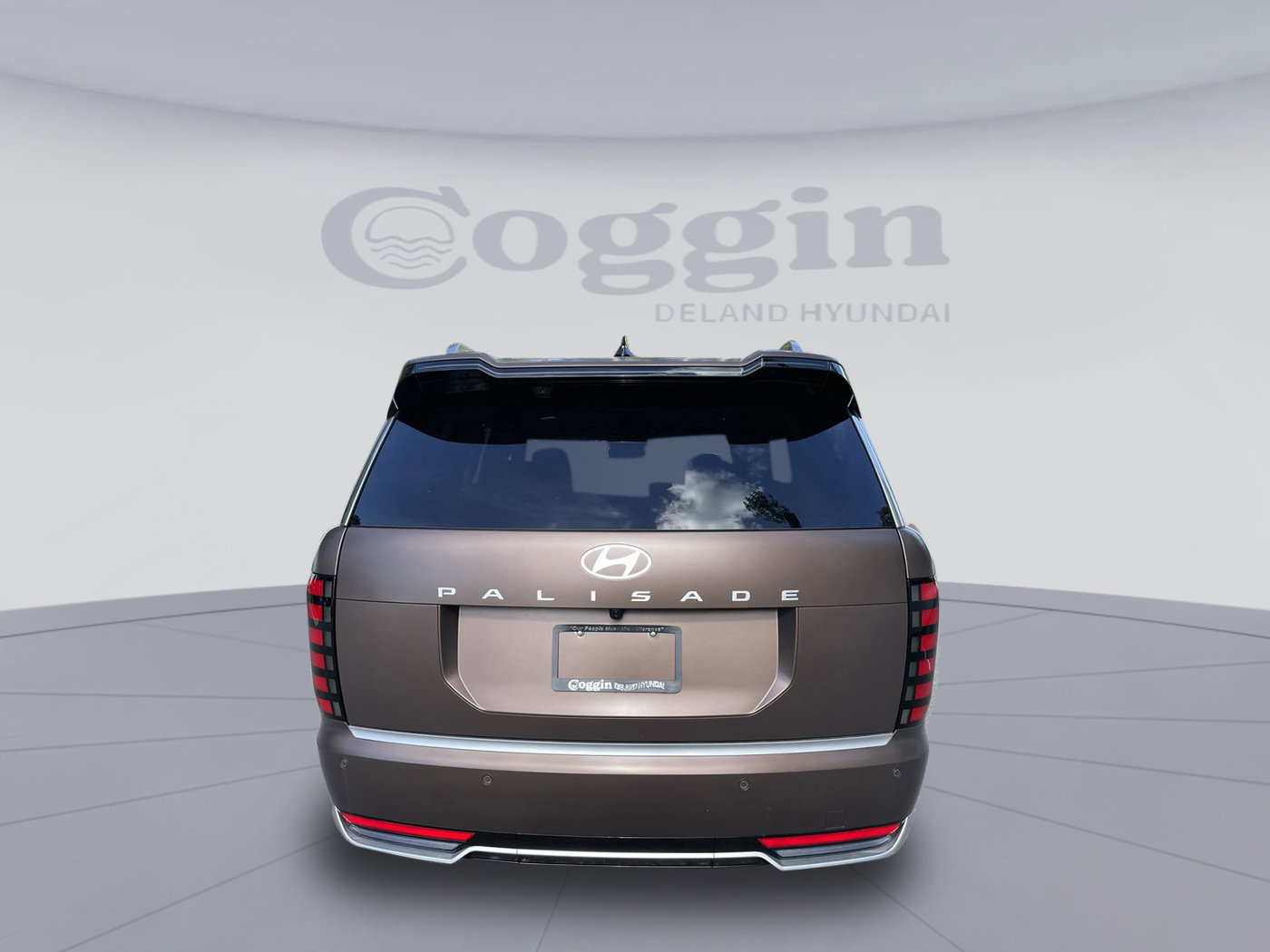 New 2026 Hyundai Palisade Calligraphy image 4