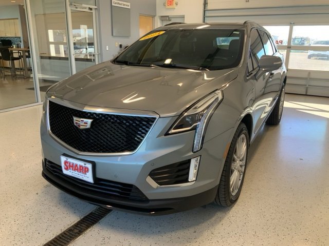 Used 2024 Cadillac XT5 Sportv w/ LPO, Floor Liner Package image 6