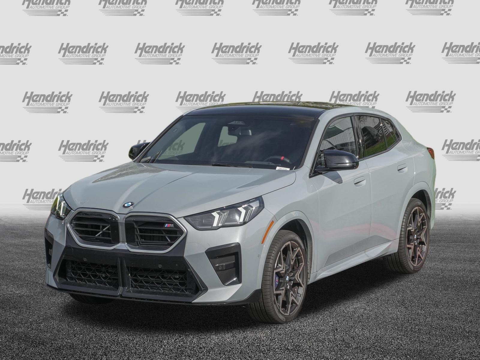 Certified 2025 BMW X2 M35i AWD/4WD image 5