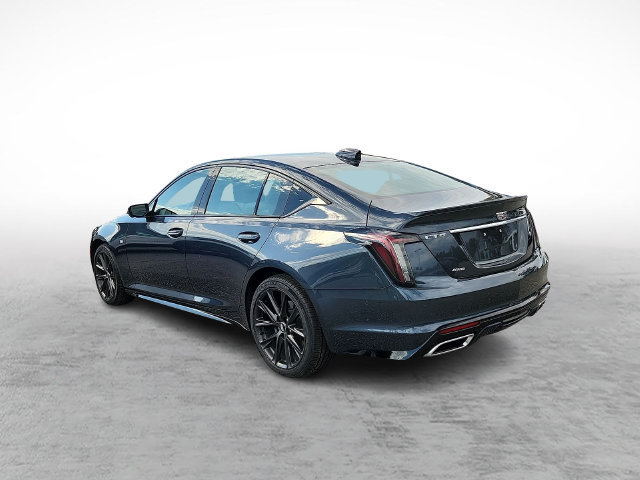 Certified 2025 Cadillac CT5 Sport w/ Technology Package AWD/4WD image 6
