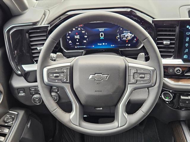 New 2026 Chevrolet Silverado 1500 LT Trail Boss w/ LT Trail Boss Premium Package AWD/4WD image 11