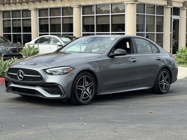 Used 2022 Mercedes-Benz C 300 Sedan image 4