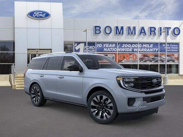 New 2026 Ford Expedition Platinum w/ Driver's Package image 7
