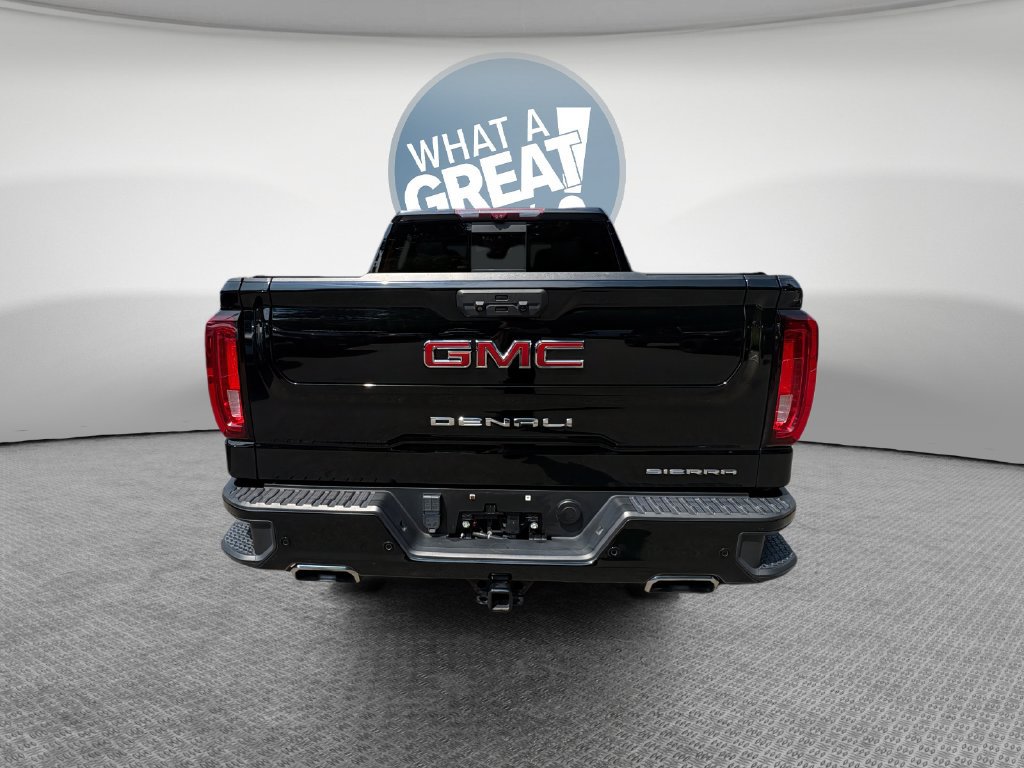 Used 2023 GMC Sierra 1500 Denali w/ Denali Reserve Package AWD/4WD image 5