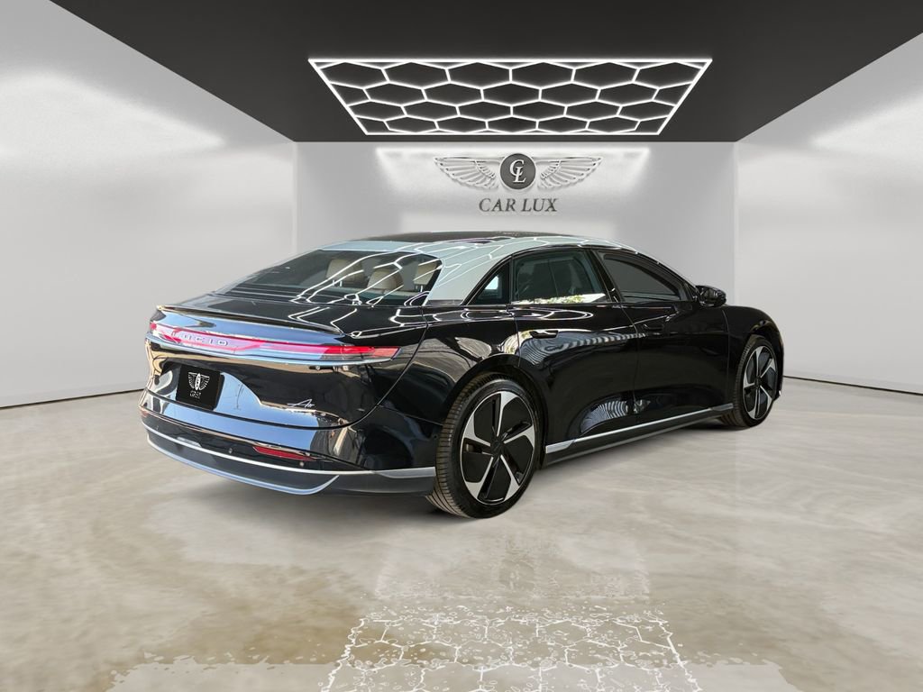 Used 2024 Lucid Air Touring image 5