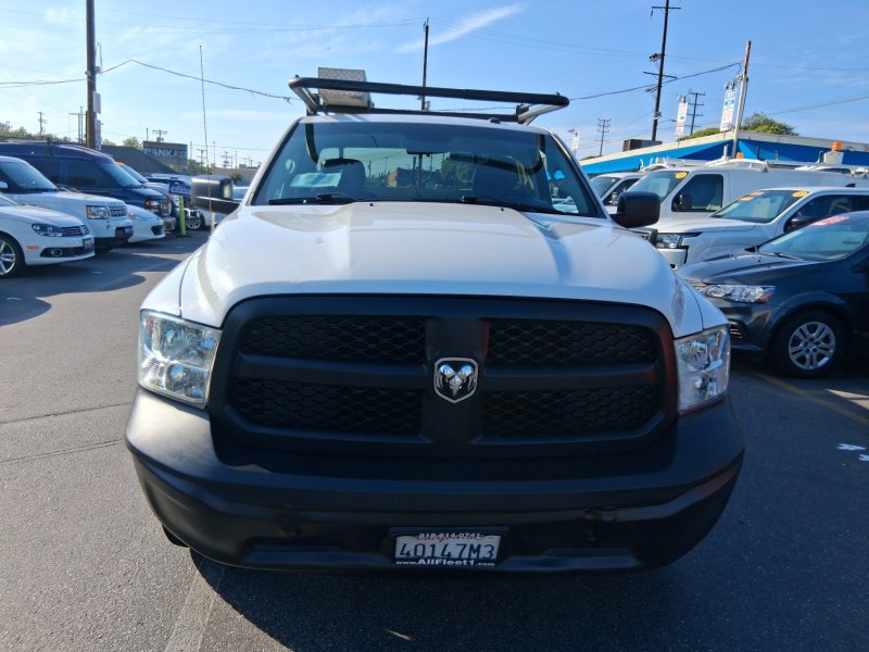 Used 2022 RAM 1500 Tradesman w/ Power & Remote Entry Group RWD image 2